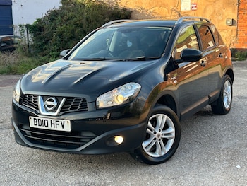 Used Nissan Qashqai 2010 for sale - 75680213: Photo