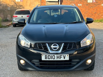 Used Nissan Qashqai 2010 for sale - 75680213: Photo