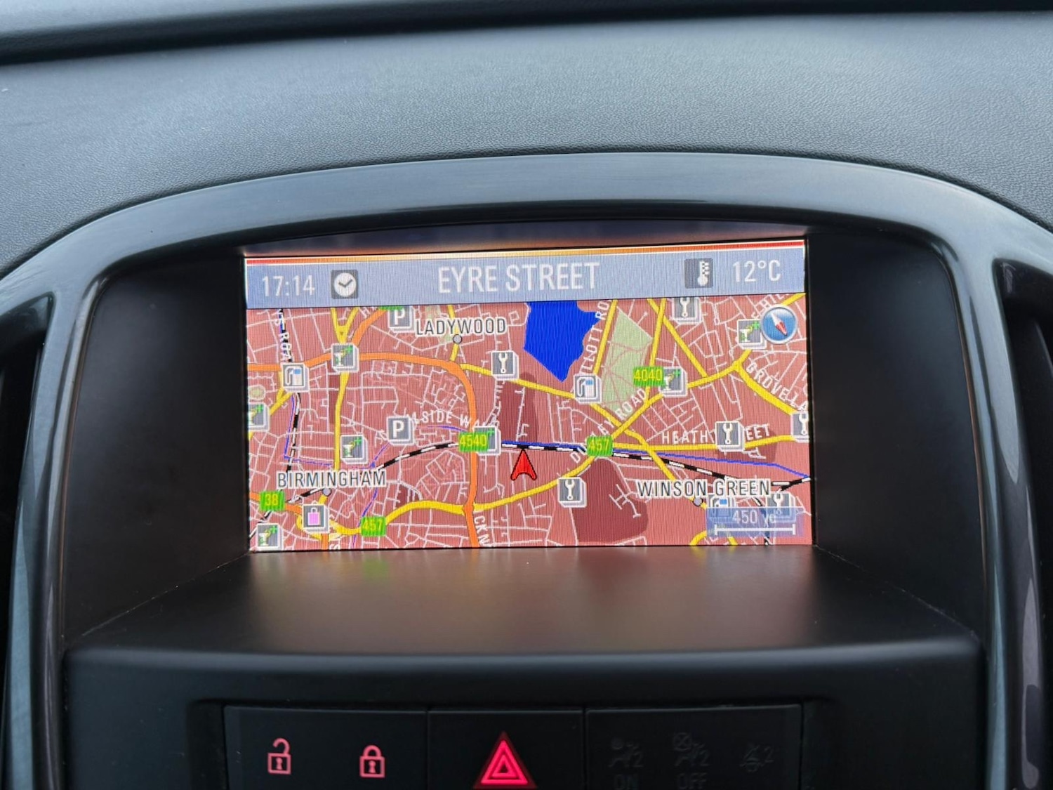 Used Vauxhall Astra 2013 for sale - 76526535: Photo 11