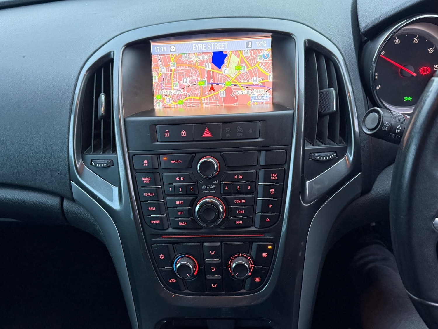 Used Vauxhall Astra 2013 for sale - 76526535: Photo 13