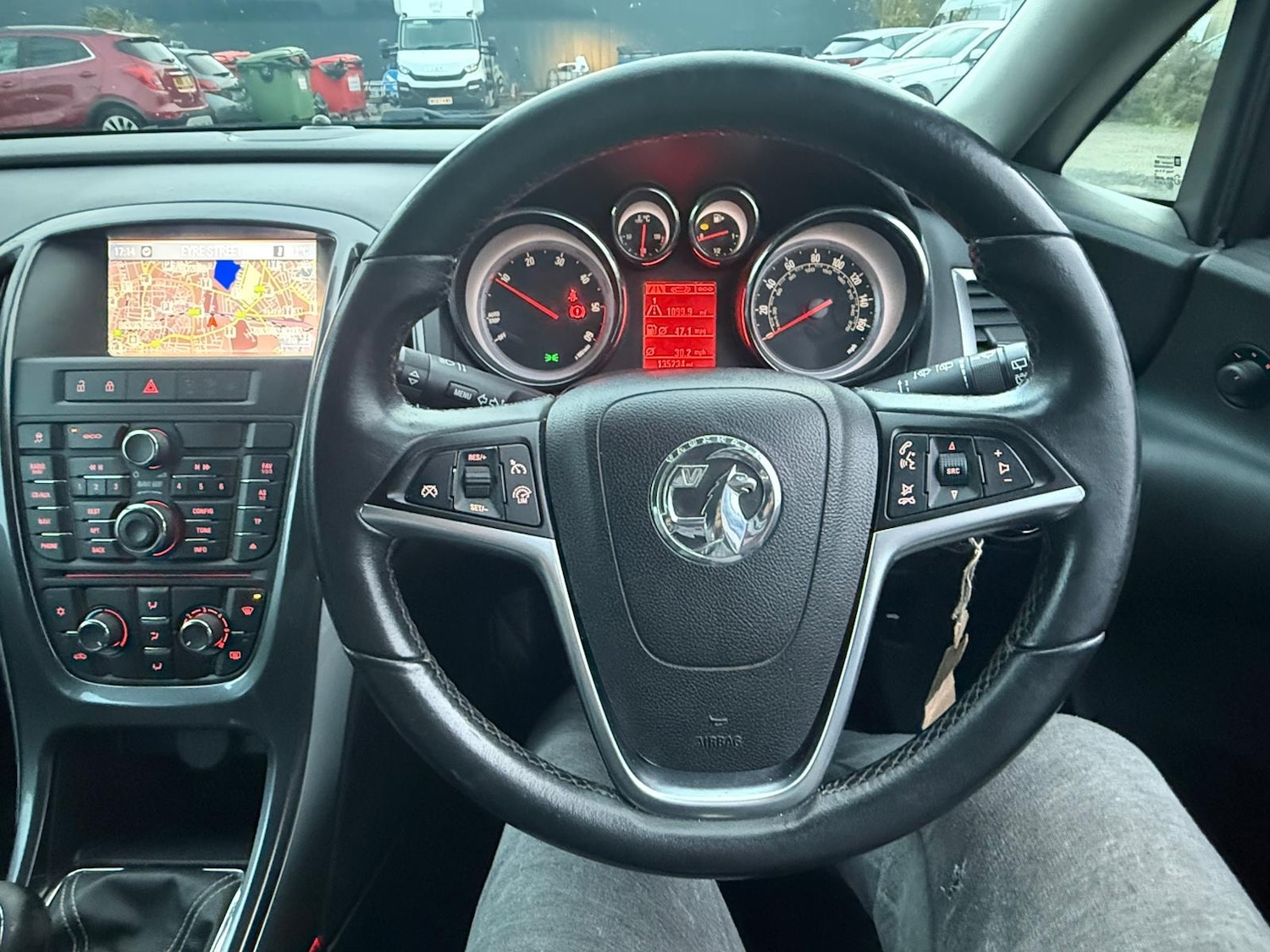 Used Vauxhall Astra 2013 for sale - 76526535: Photo 14