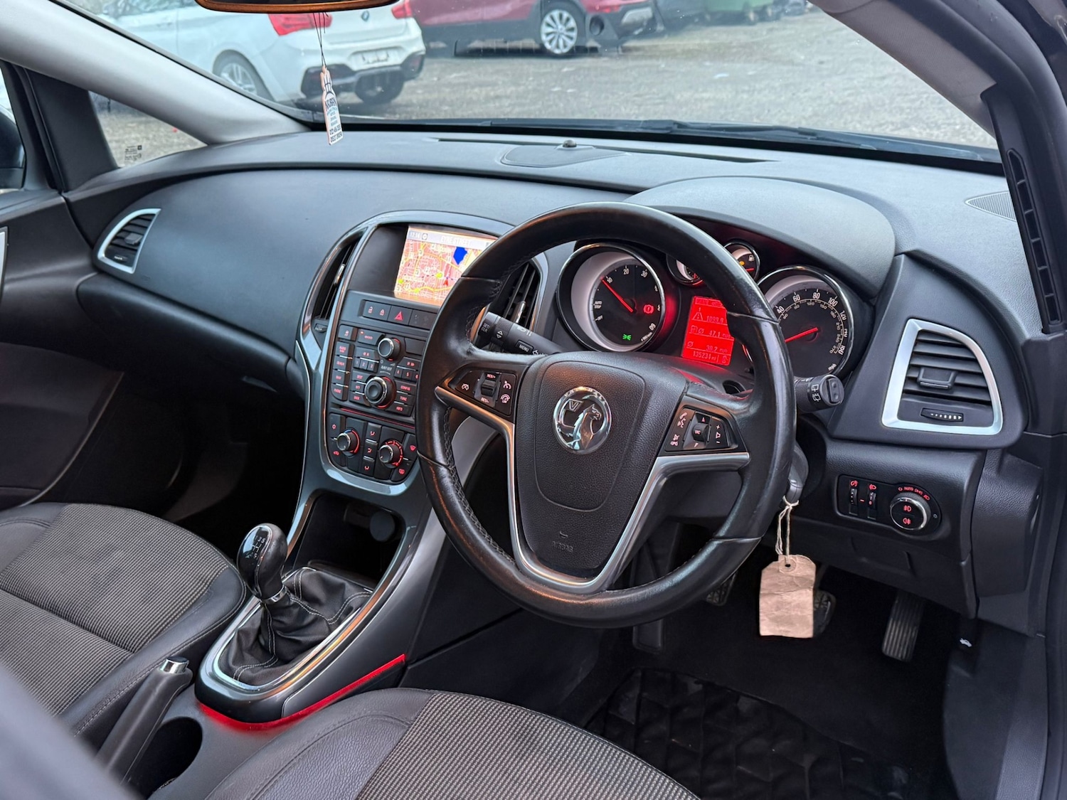 Used Vauxhall Astra 2013 for sale - 76526535: Photo 17