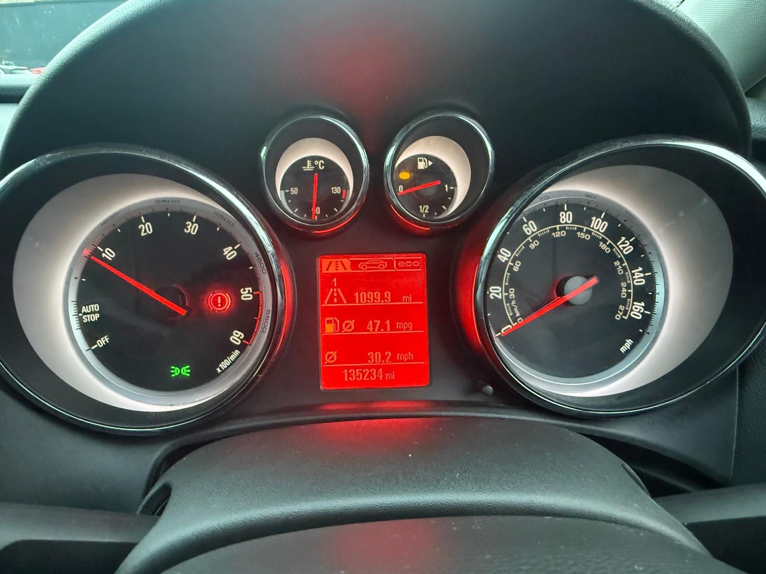 Used Vauxhall Astra 2013 for sale - 76526535: Photo 18