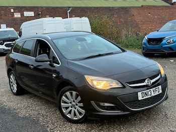 Used Vauxhall Astra 2013 for sale - 76526535: Photo
