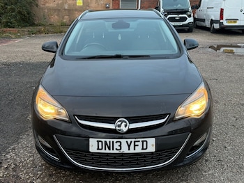 Used Vauxhall Astra 2013 for sale - 76526535: Photo