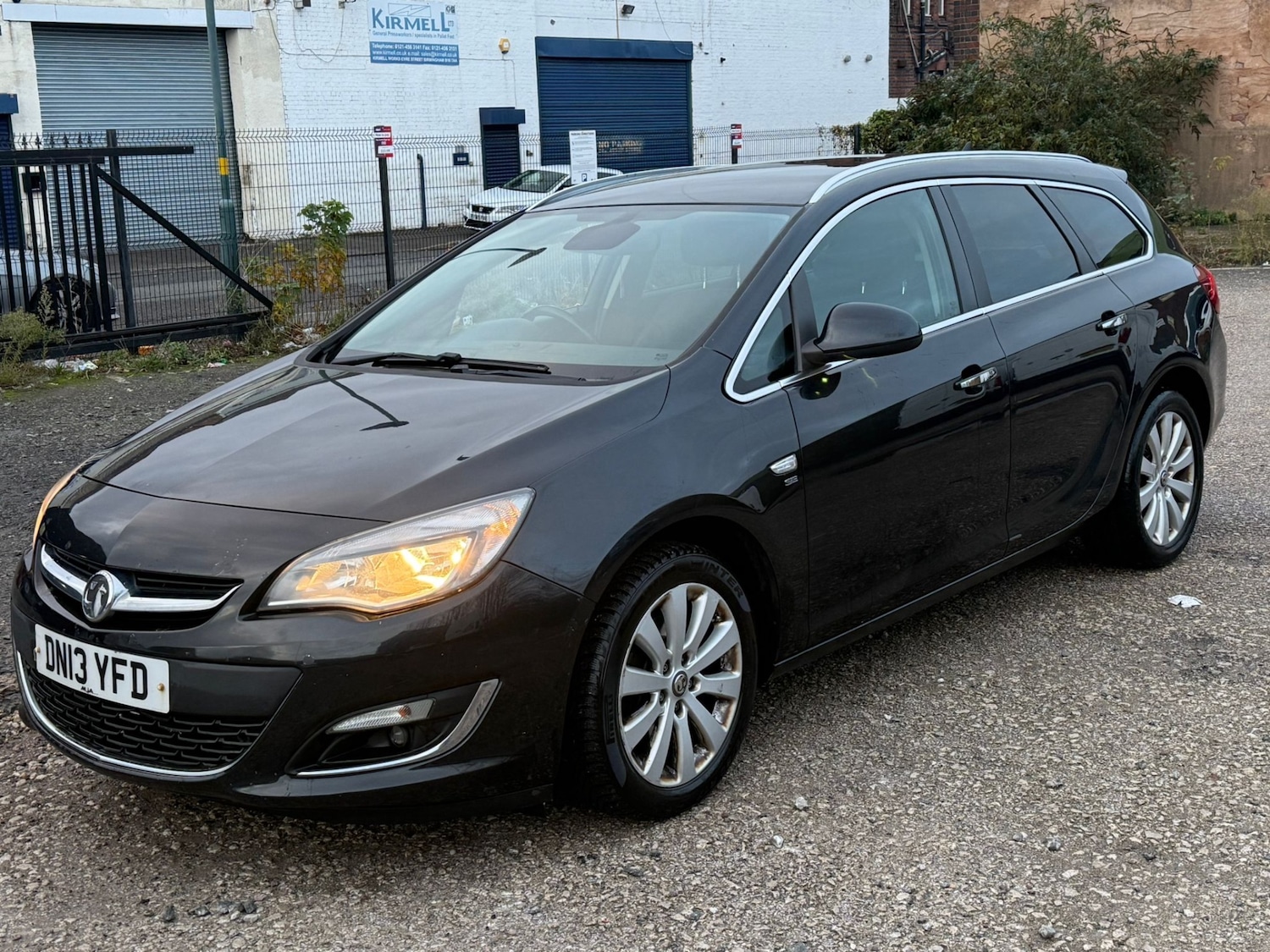 Used Vauxhall Astra 2013 for sale - 76526535: Photo 5
