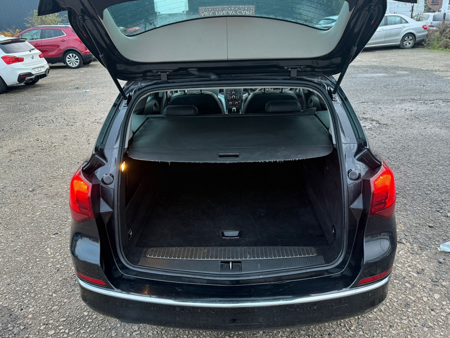 Used Vauxhall Astra 2013 for sale - 76526535: Photo 7