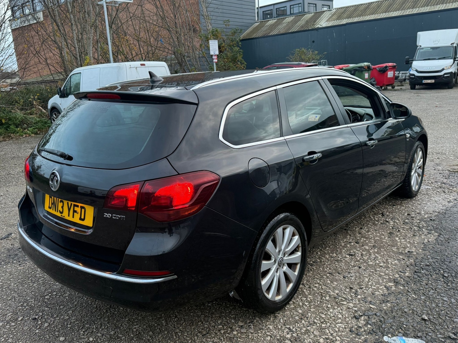Used Vauxhall Astra 2013 for sale - 76526535: Photo 8