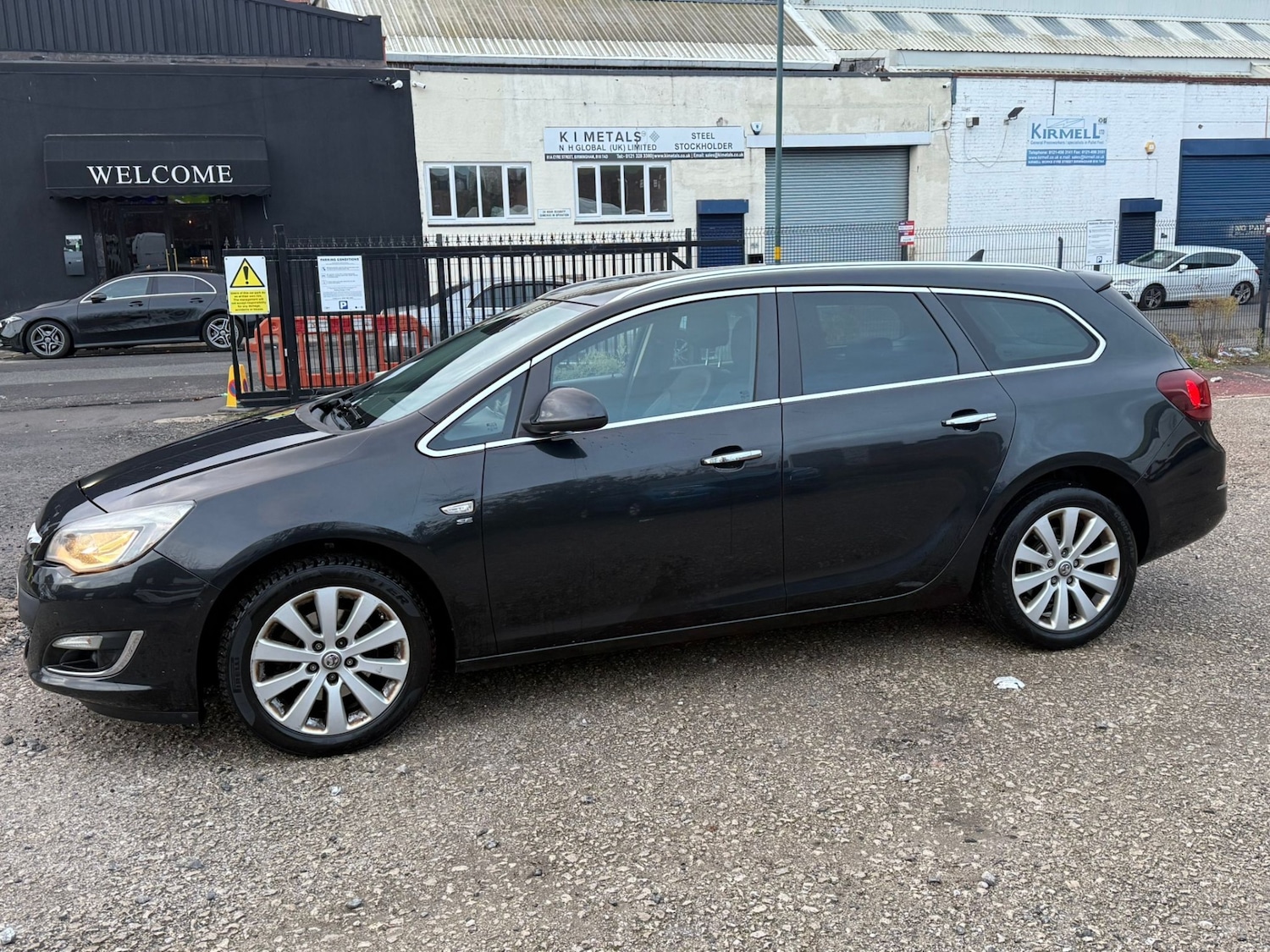 Used Vauxhall Astra 2013 for sale - 76526535: Photo 9