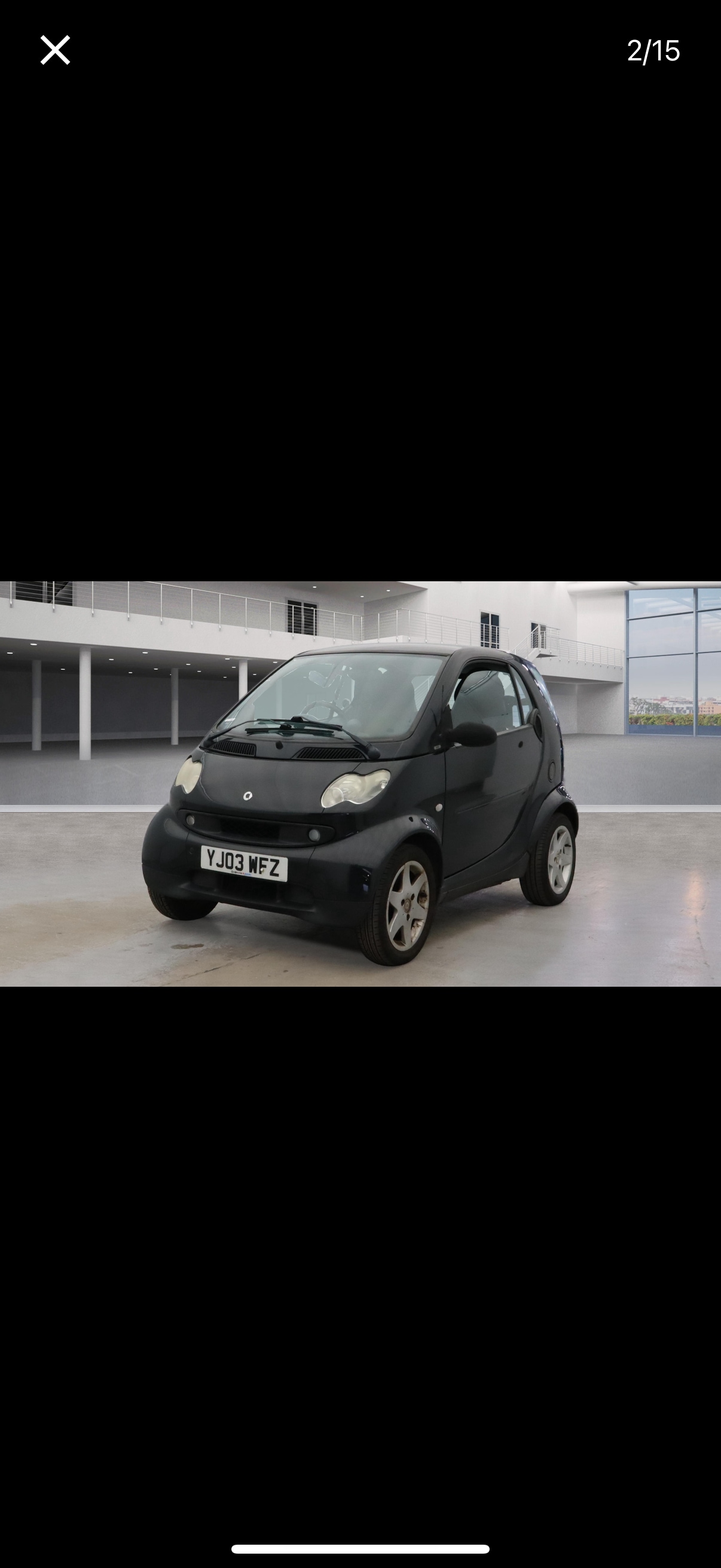 Used smart city 2003 for sale - 77429338: Photo 2