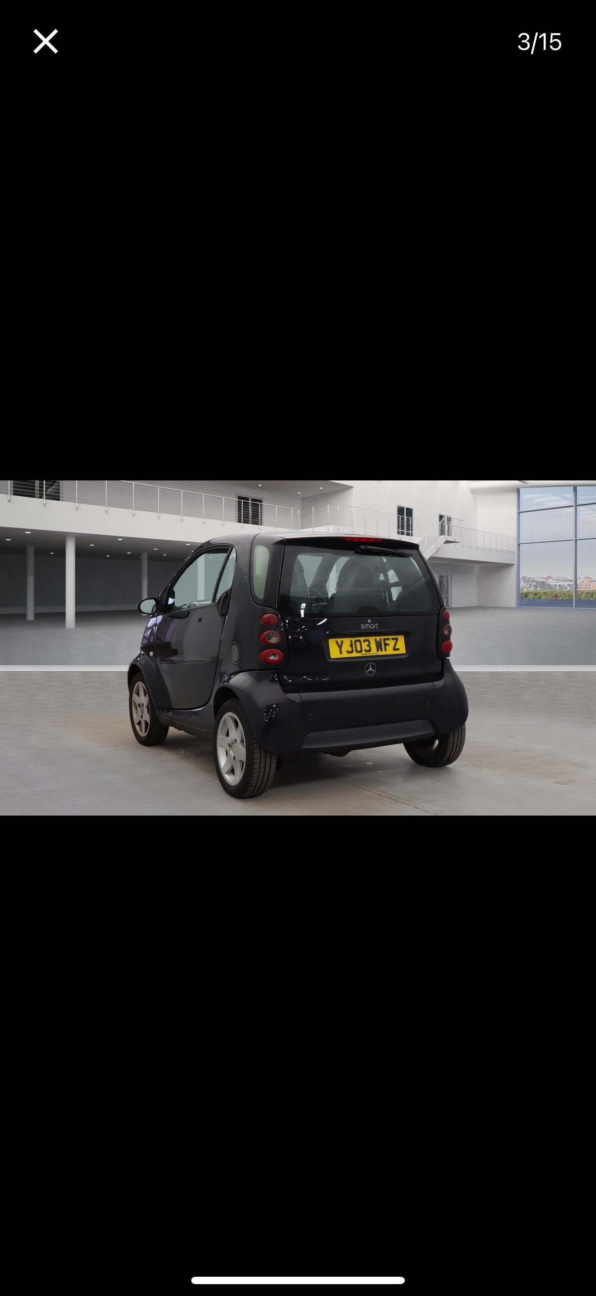 Used smart city 2003 for sale - 77429338: Photo 3