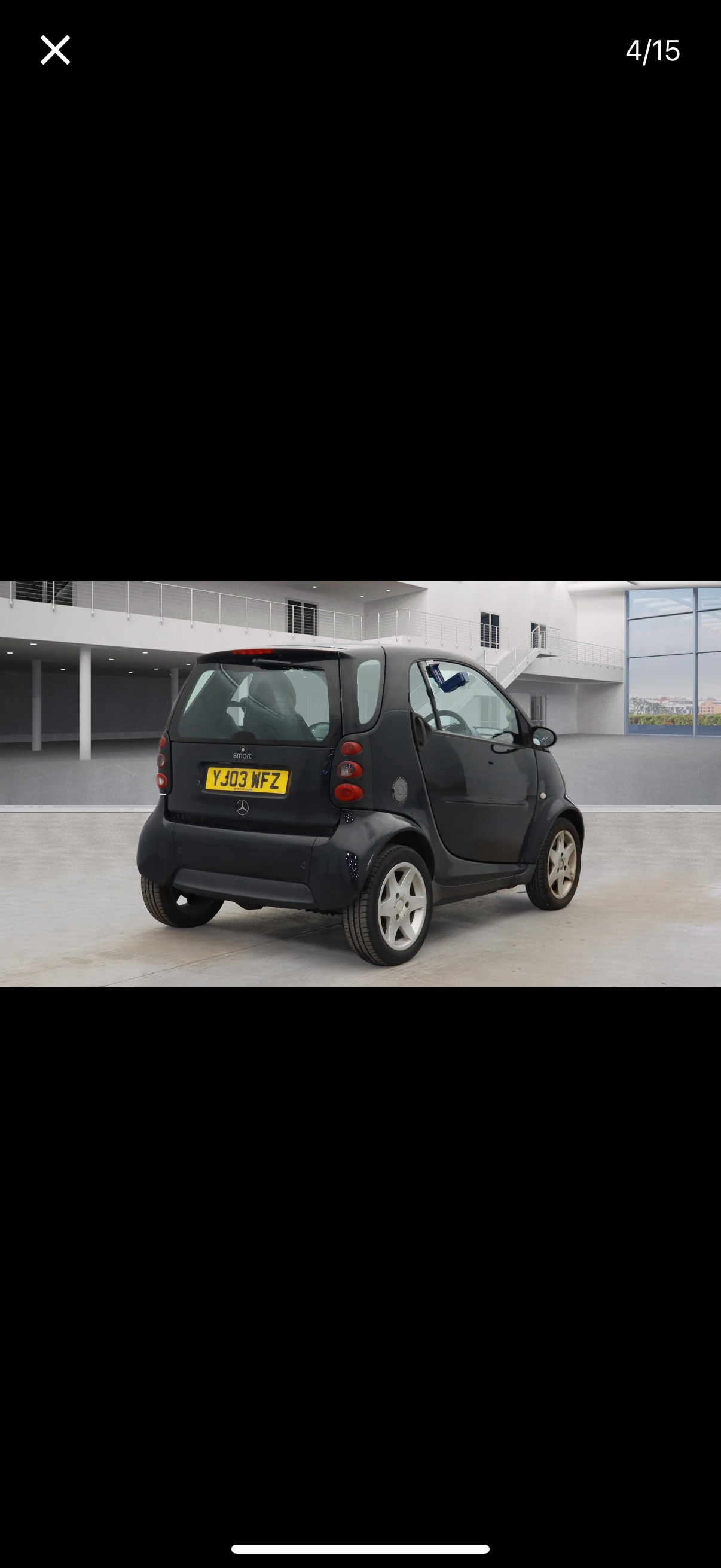 Used smart city 2003 for sale - 77429338: Photo 4