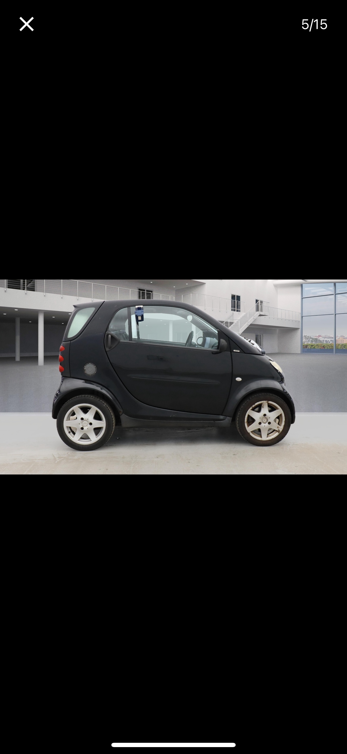 Used smart city 2003 for sale - 77429338: Photo 5