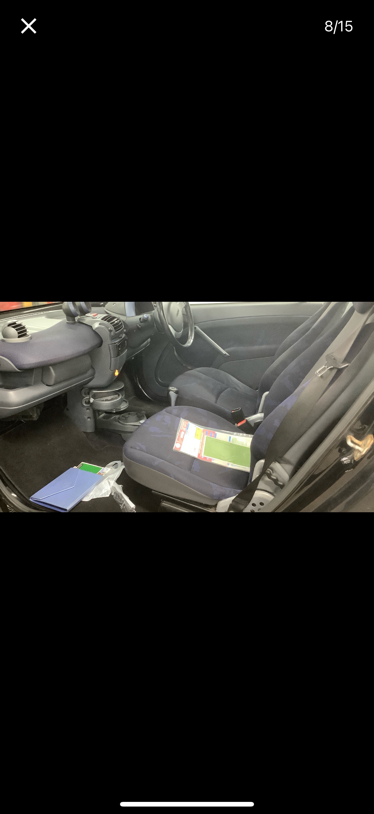 Used smart city 2003 for sale - 77429338: Photo 6