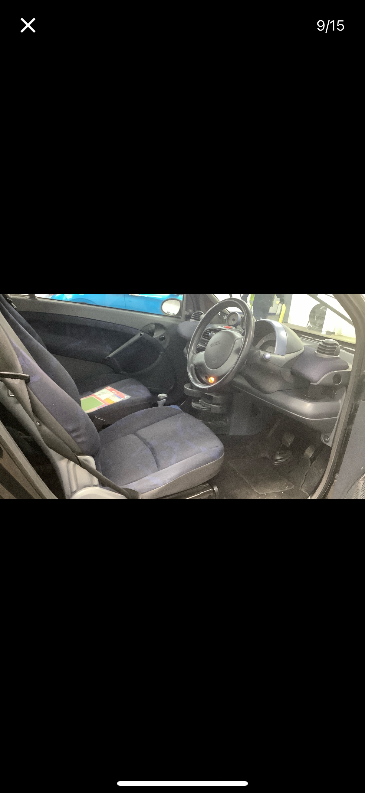 Used smart city 2003 for sale - 77429338: Photo 7