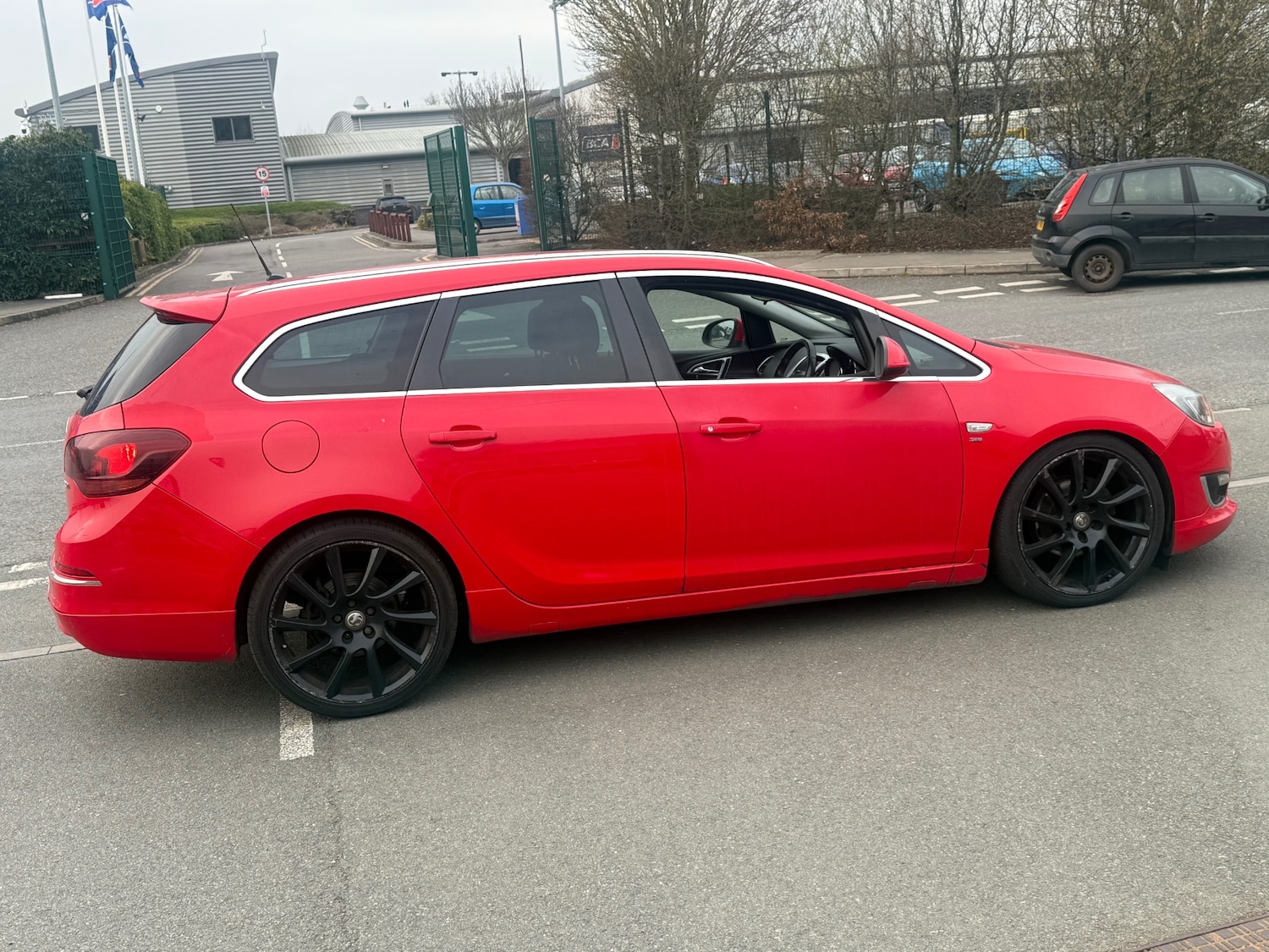 Used Vauxhall Astra 2013 for sale - 77804252: Photo 10