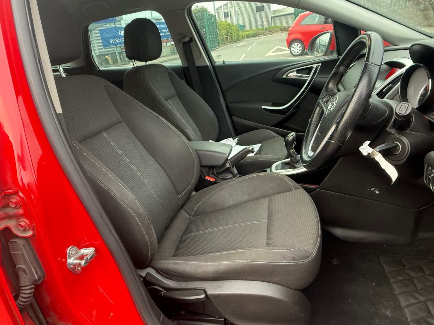 Used Vauxhall Astra 2013 for sale - 77804252: Photo 13