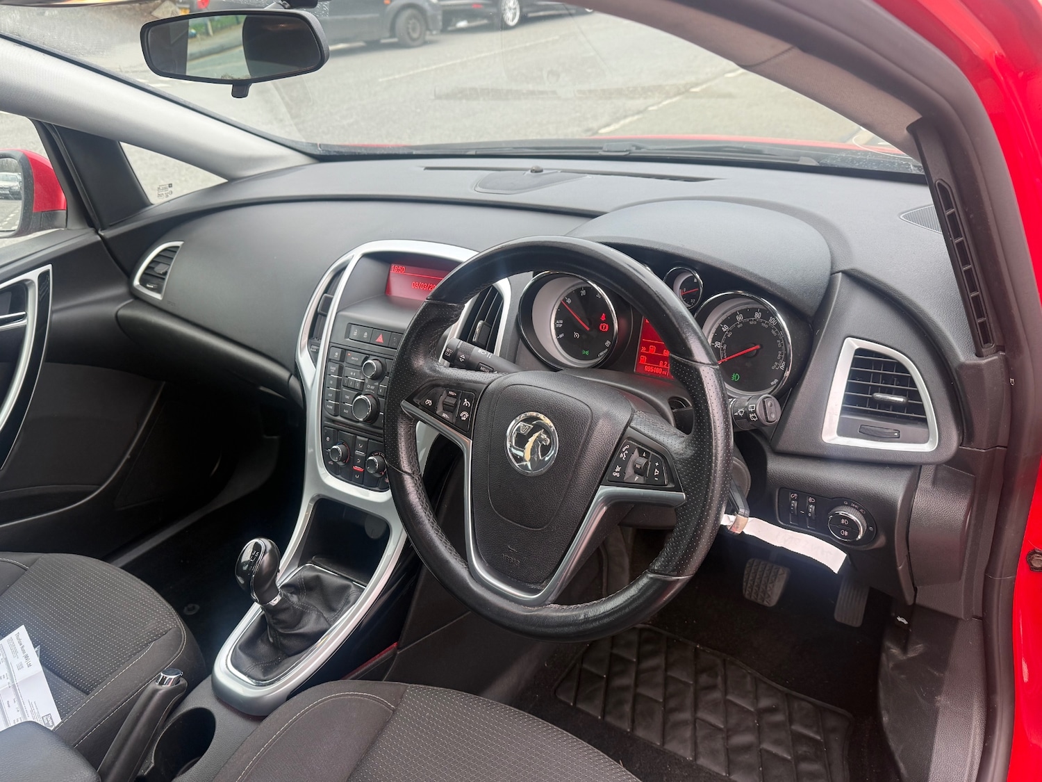 Used Vauxhall Astra 2013 for sale - 77804252: Photo 15