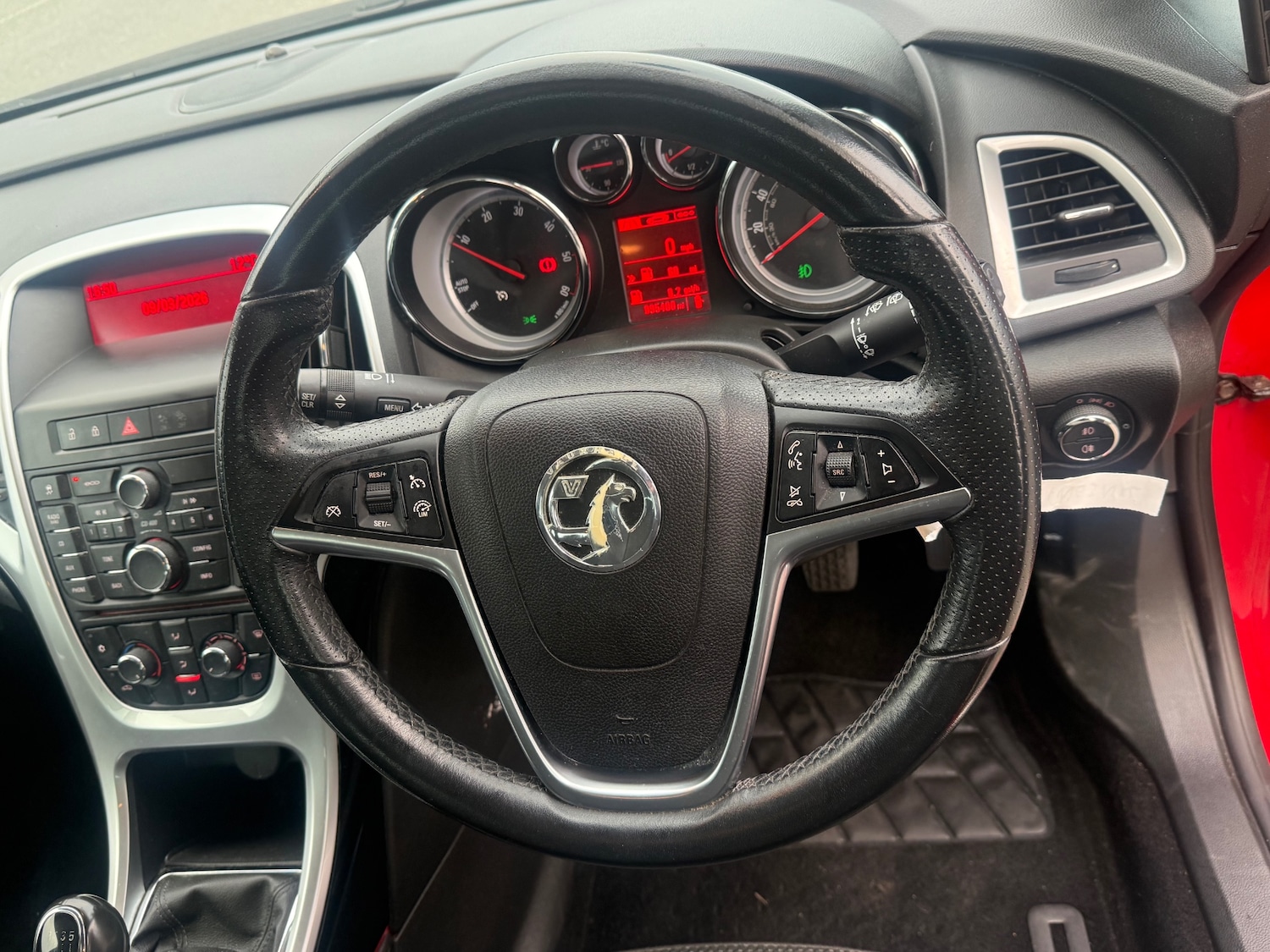 Used Vauxhall Astra 2013 for sale - 77804252: Photo 16