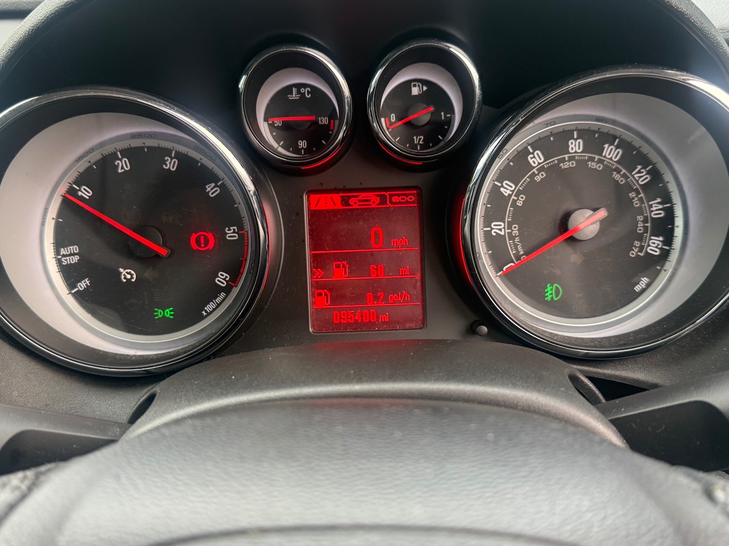 Used Vauxhall Astra 2013 for sale - 77804252: Photo 17