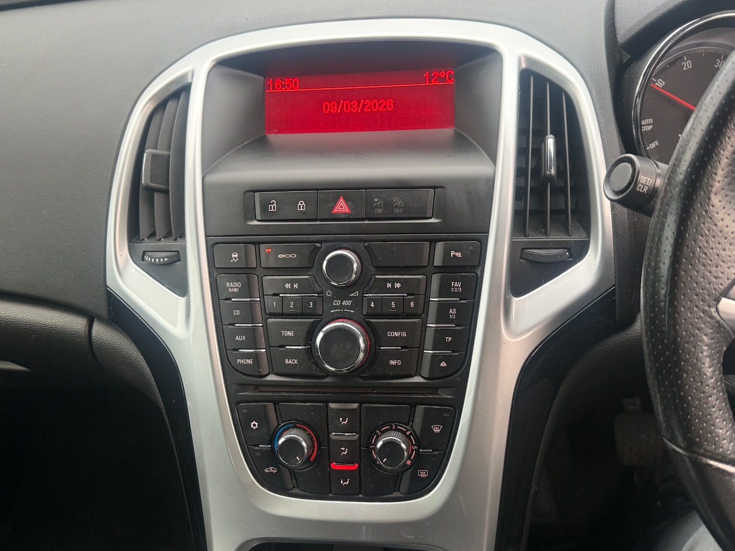 Used Vauxhall Astra 2013 for sale - 77804252: Photo 18