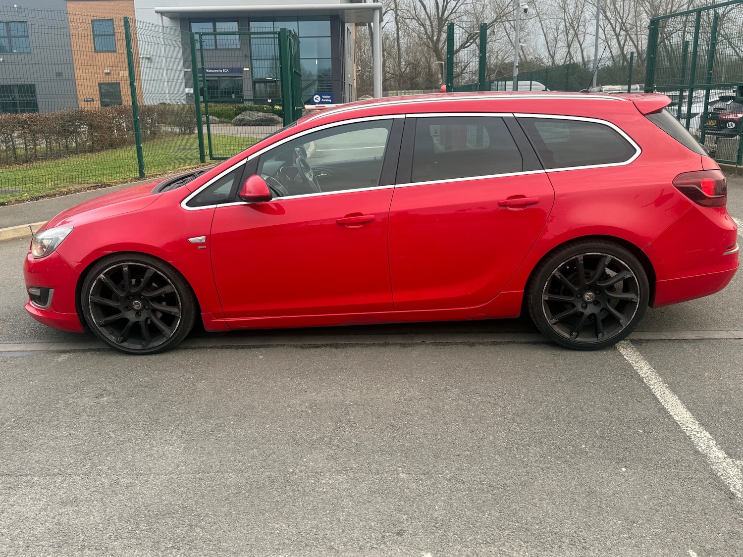 Used Vauxhall Astra 2013 for sale - 77804252: Photo 6
