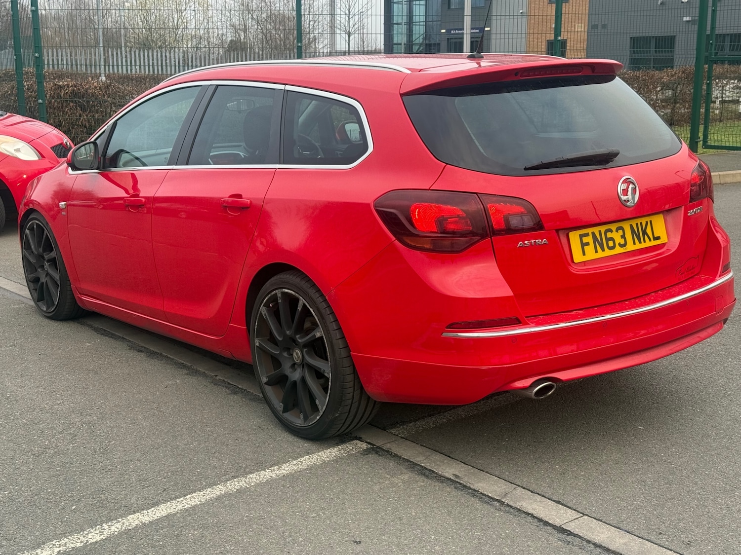 Used Vauxhall Astra 2013 for sale - 77804252: Photo 7