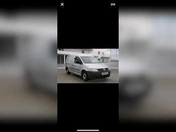 Used Volkswagen Caddy Maxi 2010 for sale - 77241147: Photo