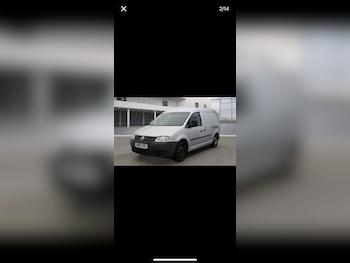 Used Volkswagen Caddy Maxi 2010 for sale - 77241147: Photo