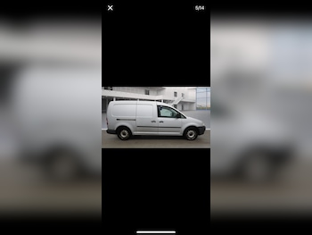 Used Volkswagen Caddy Maxi 2010 for sale - 77241147: Photo