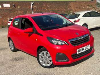 2014 (64) - 1.0 Active 5dr/£20 ROAD TAX 12 MONTHS