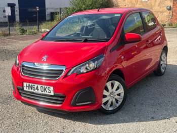 Used Peugeot 108 2014 for sale - 74977182: Photo