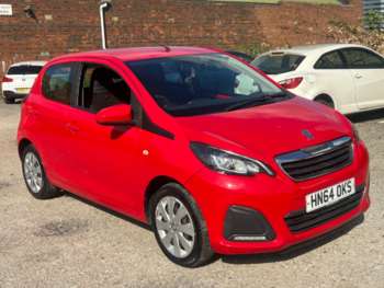 Used Peugeot 108 2014 for sale - 74977182: Photo