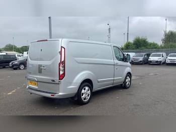 Used Ford Transit Custom 2017 for sale - 78537047: Photo