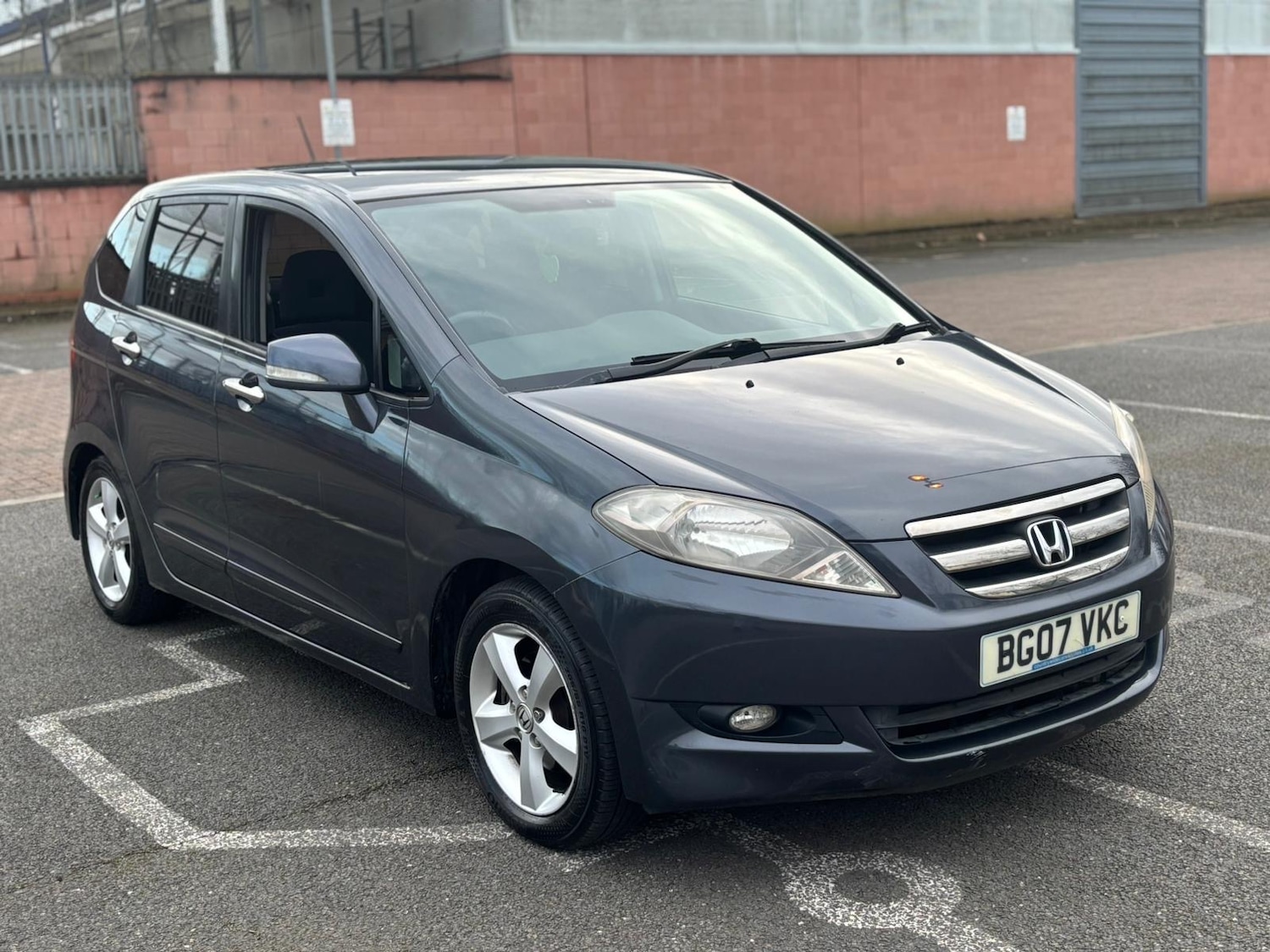 Used Honda FR-V 2007 for sale - 77688622: Photo 3