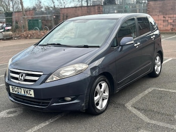 Used Honda FR-V 2007 for sale - 77688622: Photo