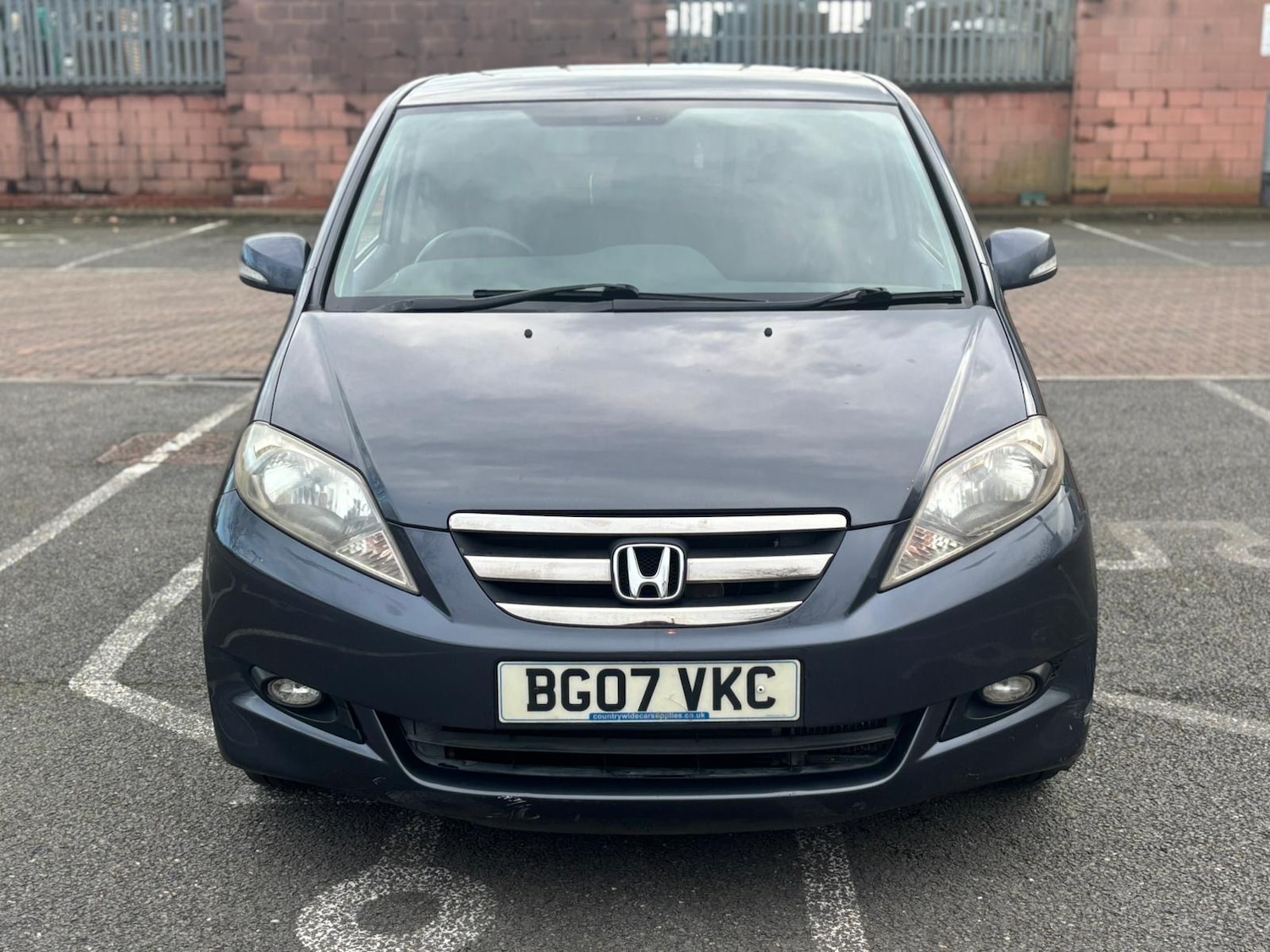 Used Honda FR-V 2007 for sale - 77688622: Photo 5