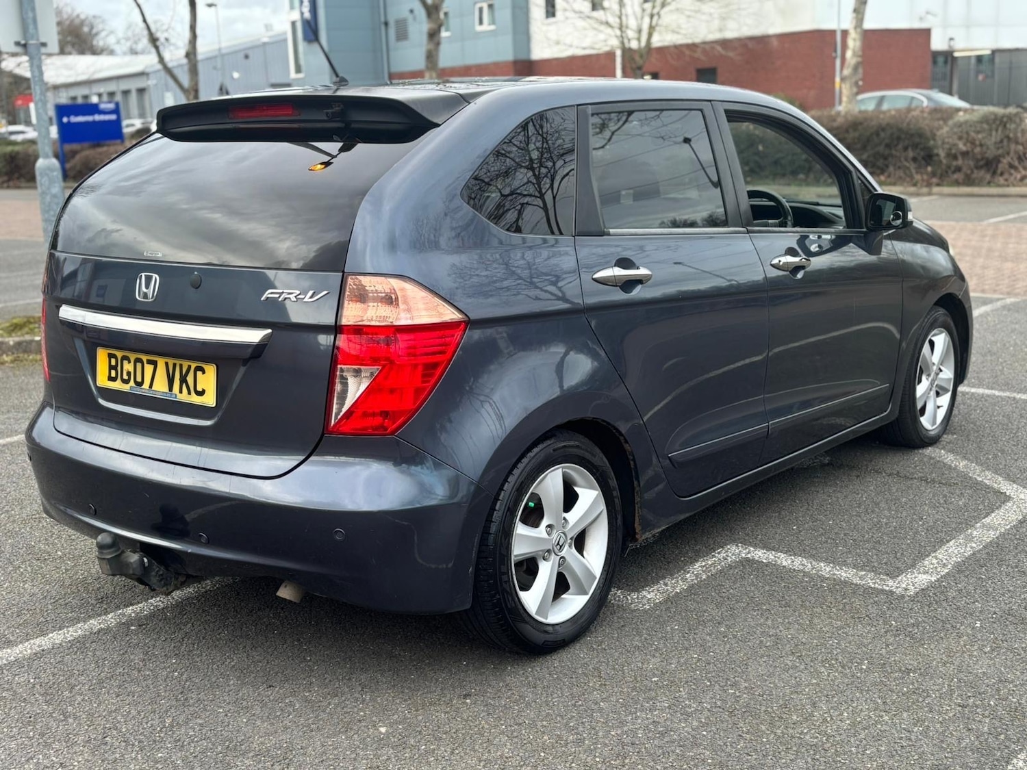 Used Honda FR-V 2007 for sale - 77688622: Photo 7