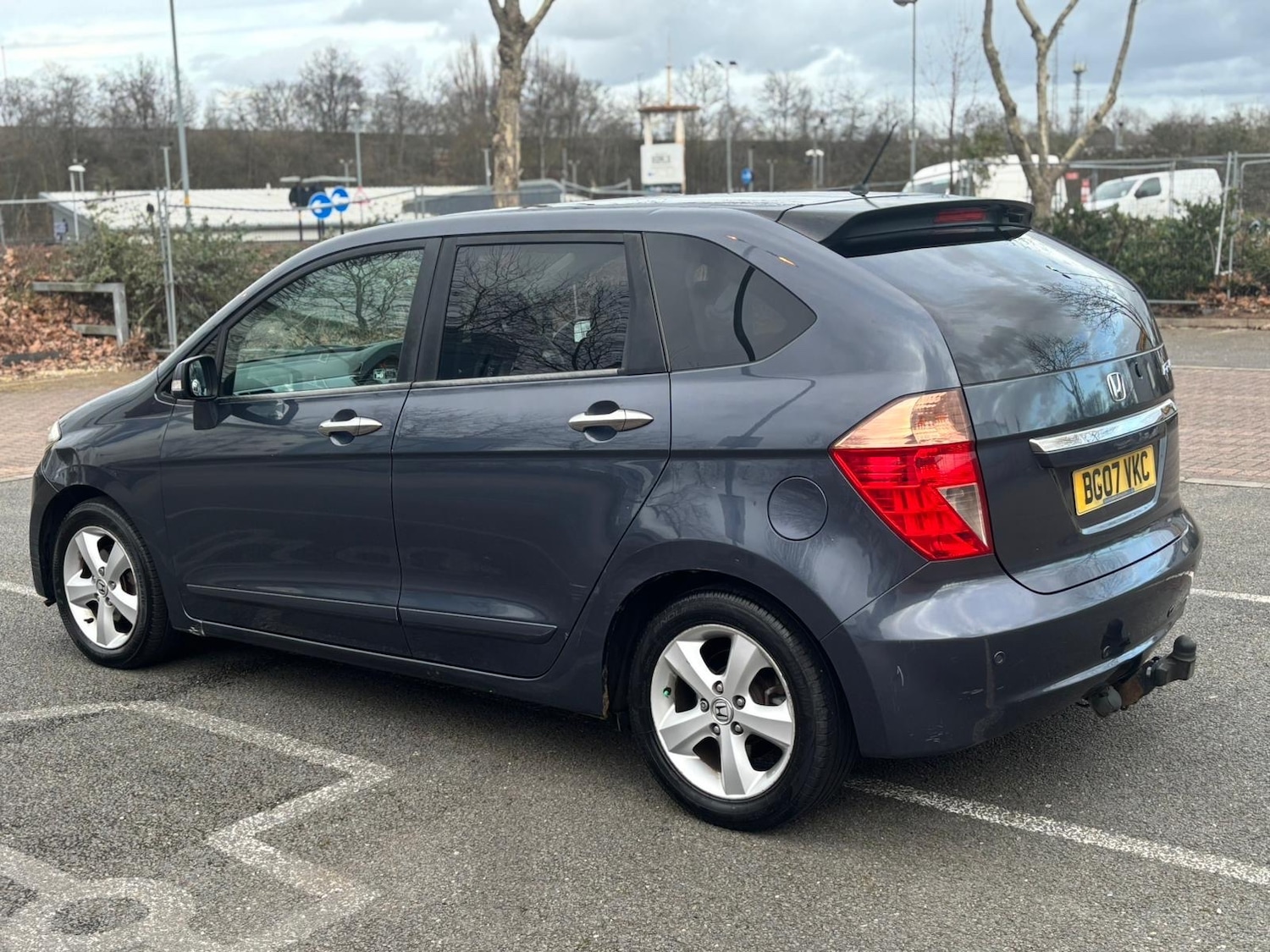 Used Honda FR-V 2007 for sale - 77688622: Photo 9