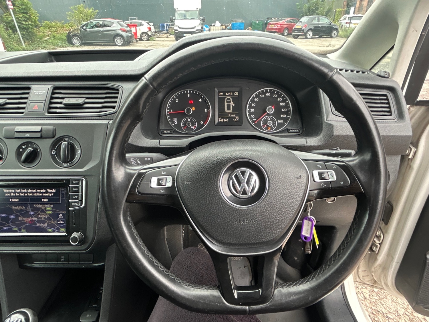 Vehicle 16