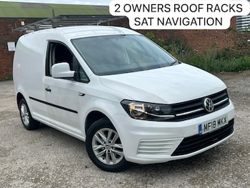 Used Volkswagen Caddy 2018 for sale - 75491472: Photo