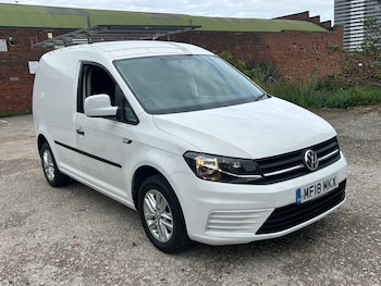 Used Volkswagen Caddy 2018 for sale - 75491472: Photo