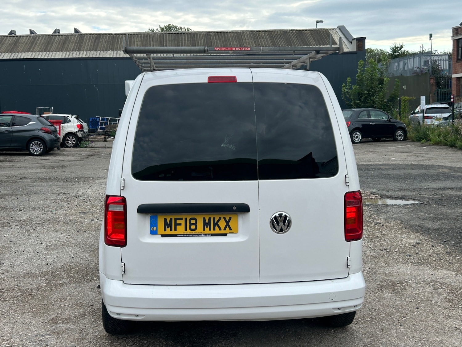 Vehicle 8