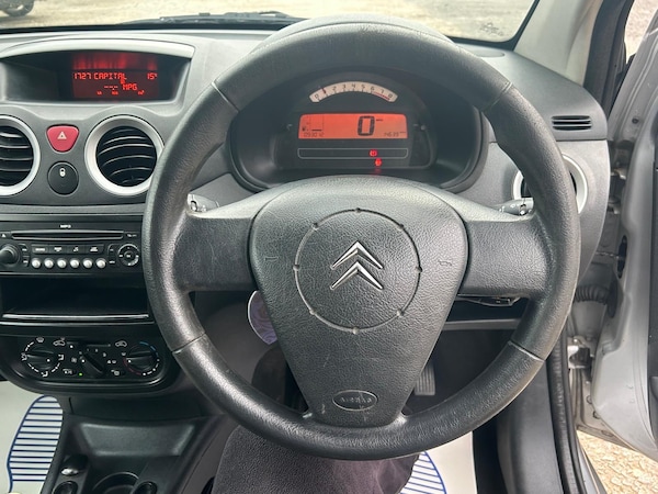 Used Citroen C2 2007 for sale - 76194553: Photo 10
