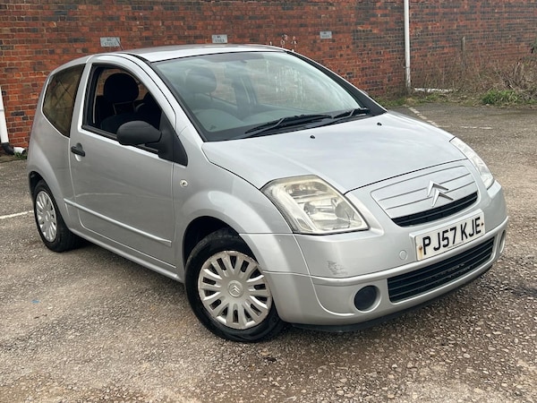 Used Citroen C2 2007 for sale - 76194553: Photo 1