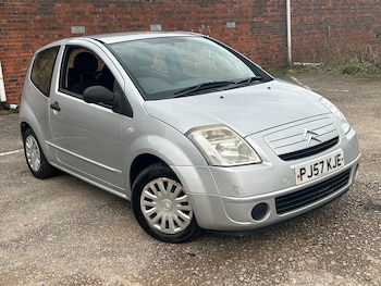 2007 (57) - 1.1i Cool 3dr/CHEAP SMALL CAR/NO OFFERS