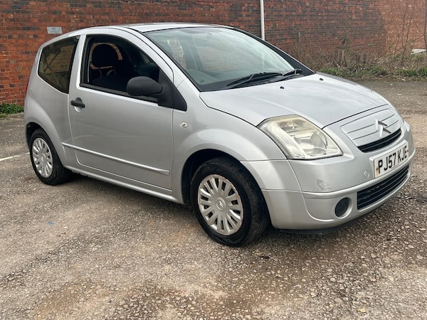 Used Citroen C2 2007 for sale - 76194553: Photo 2
