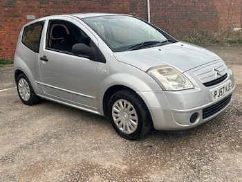 Used Citroen C2 2007 for sale - 76194553: Photo 2
