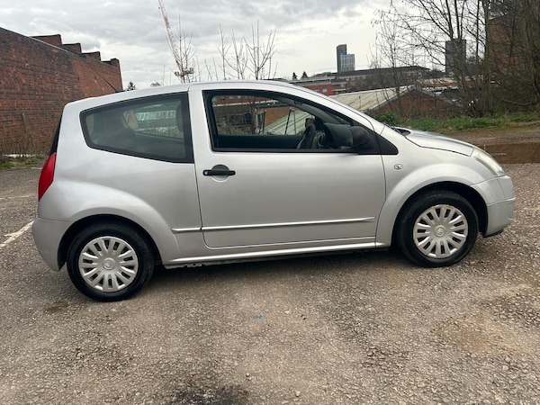 Used Citroen C2 2007 for sale - 76194553: Photo 3
