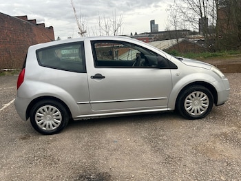 Used Citroen C2 2007 for sale - 76194553: Photo 3